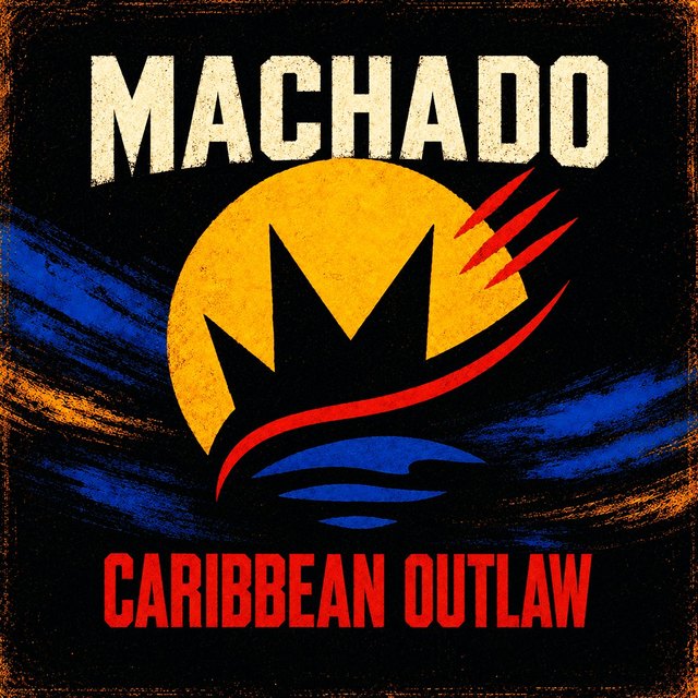 Caribbean Outlaw cover art